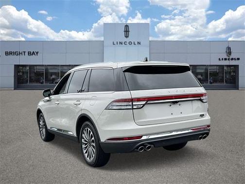 2022 Lincoln Aviator Reserve AWD