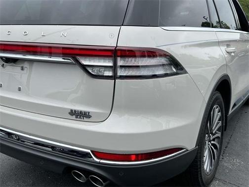 2022 Lincoln Aviator Reserve AWD