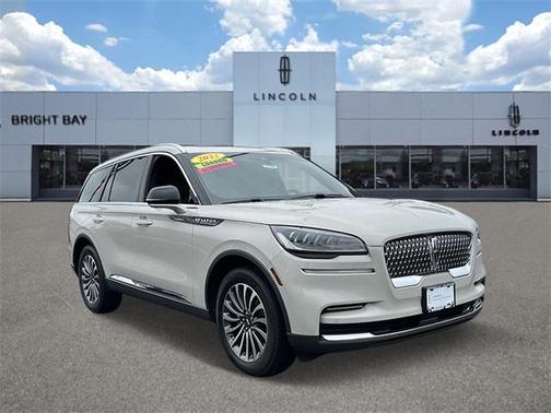 2022 Lincoln Aviator Reserve AWD