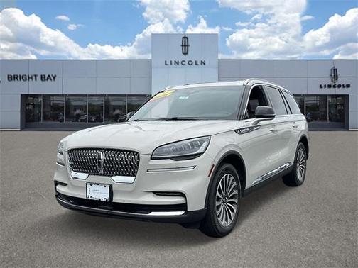2022 Lincoln Aviator Reserve AWD