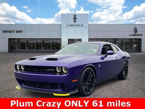 2023 Dodge Challenger SRT Hellcat