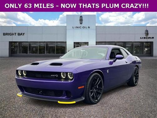 2023 Dodge Challenger SRT Hellcat
