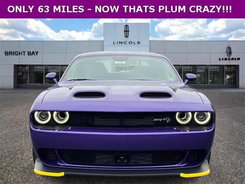 2023 Dodge Challenger SRT Hellcat