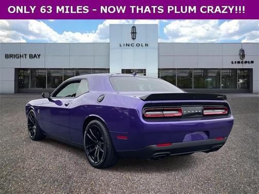 2023 Dodge Challenger SRT Hellcat