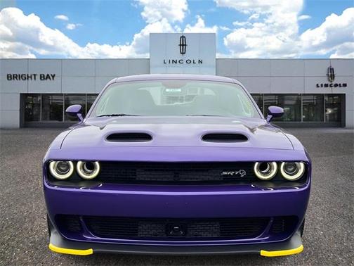 2023 Dodge Challenger SRT Hellcat