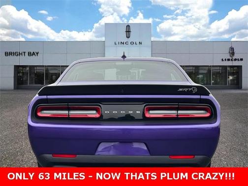 2023 Dodge Challenger SRT Hellcat
