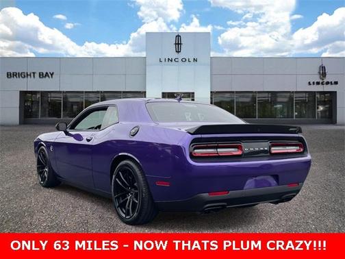 2023 Dodge Challenger SRT Hellcat