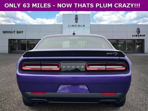 2023 Dodge Challenger SRT Hellcat