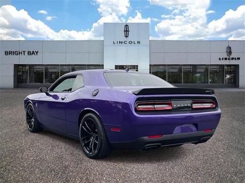 2023 Dodge Challenger SRT Hellcat