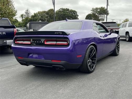 2023 Dodge Challenger SRT Hellcat