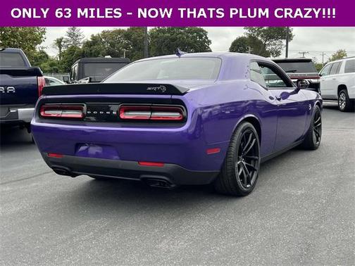 2023 Dodge Challenger SRT Hellcat