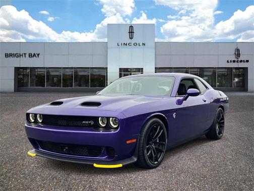 2023 Dodge Challenger SRT Hellcat