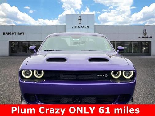 2023 Dodge Challenger SRT Hellcat
