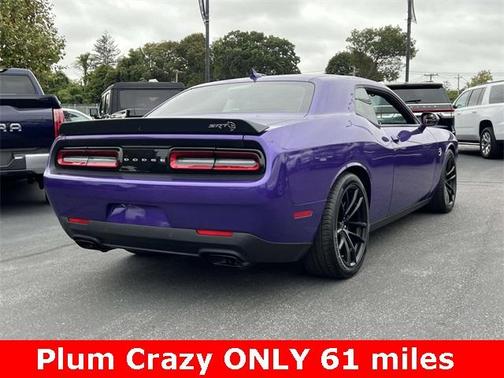 2023 Dodge Challenger SRT Hellcat