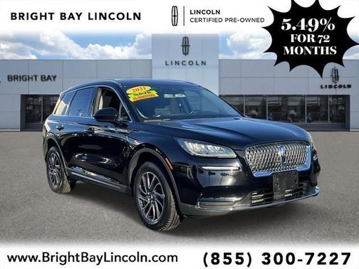 2021 Lincoln Corsair Standard