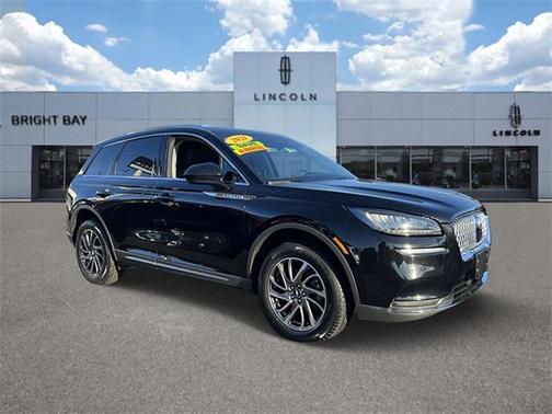 2021 Lincoln Corsair Standard