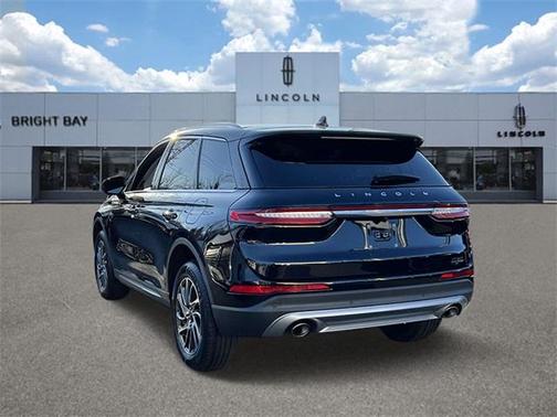 2021 Lincoln Corsair Standard