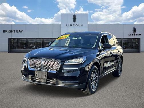 2021 Lincoln Corsair Standard