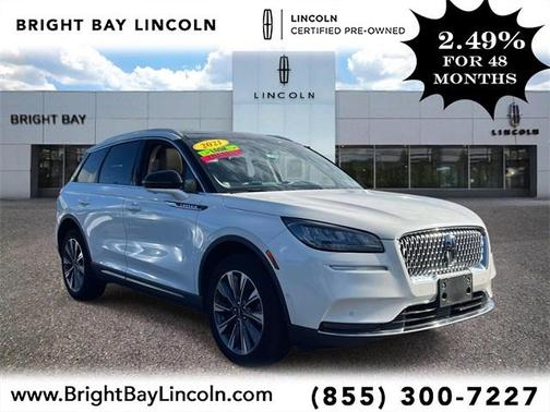 2021 Lincoln Corsair Reserve