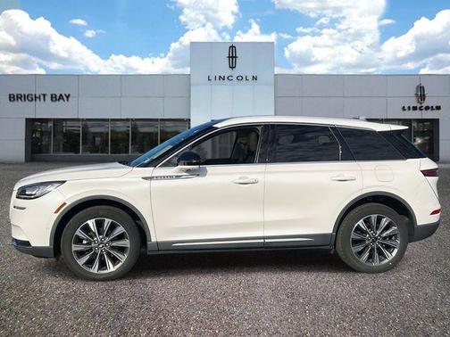 2021 Lincoln Corsair Reserve