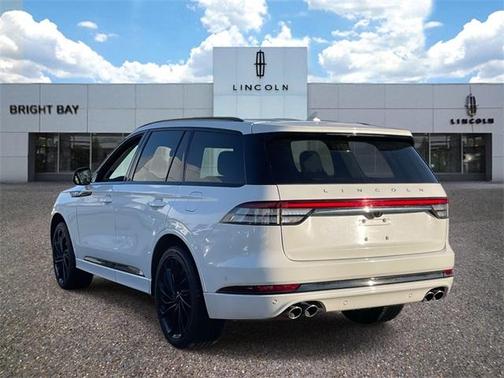 2023 Lincoln Aviator Reserve AWD