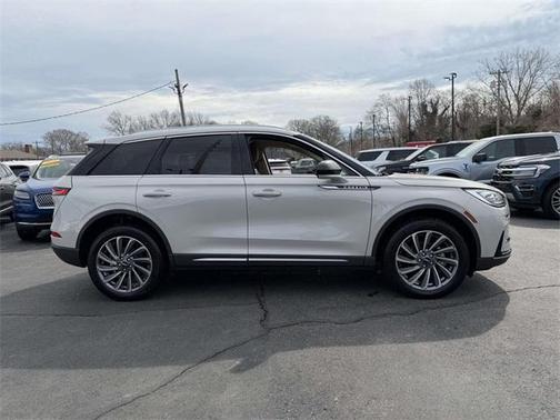 2023 Lincoln Corsair Reserve