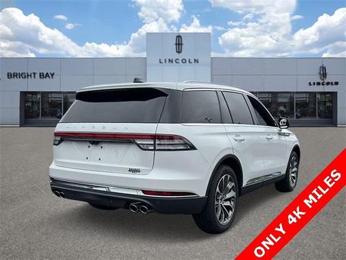 2025 Lincoln Aviator Reserve AWD