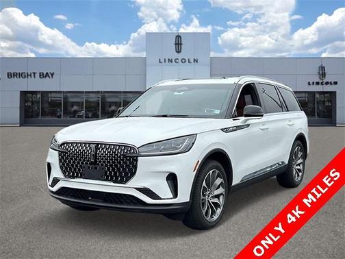 2025 Lincoln Aviator Reserve AWD