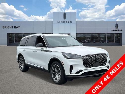 2025 Lincoln Aviator Reserve AWD