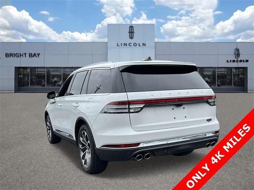 2025 Lincoln Aviator Reserve AWD