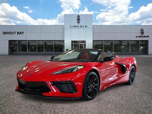 2025 Chevrolet Corvette Stingray w/2LT