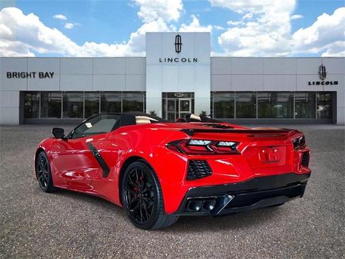 2025 Chevrolet Corvette Stingray w/2LT