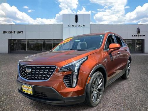 2019 Cadillac XT4 Luxury