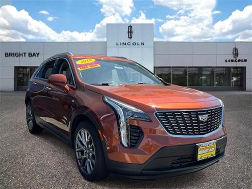 2019 Cadillac XT4 Luxury