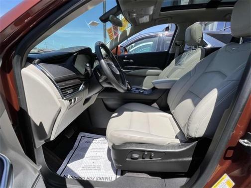 2019 Cadillac XT4 Luxury