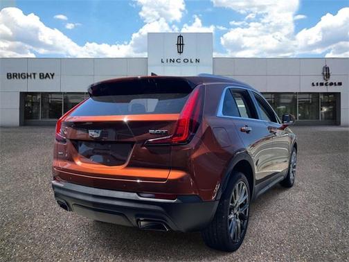 2019 Cadillac XT4 Luxury