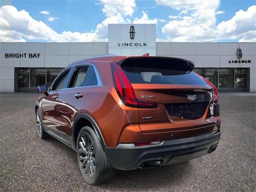2019 Cadillac XT4 Luxury