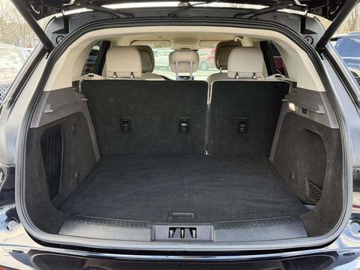 Black 2020 Lincoln Corsair Standard