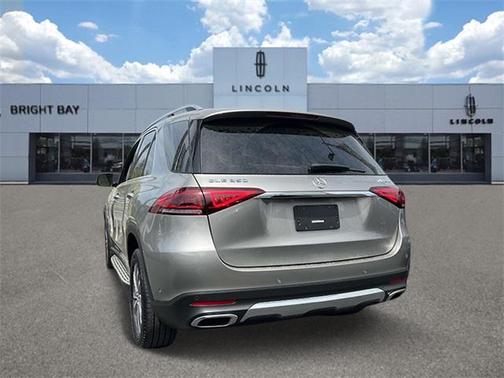 2022 Mercedes-Benz GLE 350 Base 4MATIC