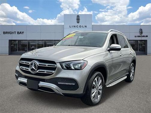 2022 Mercedes-Benz GLE 350 Base 4MATIC