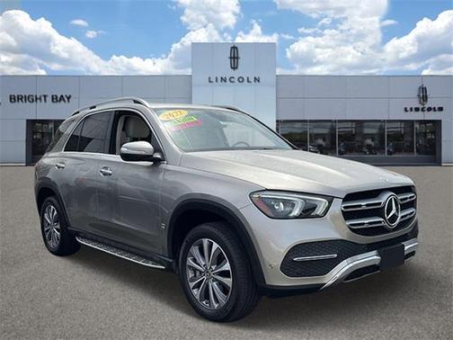 2022 Mercedes-Benz GLE 350 Base 4MATIC