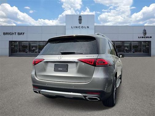 2022 Mercedes-Benz GLE 350 Base 4MATIC