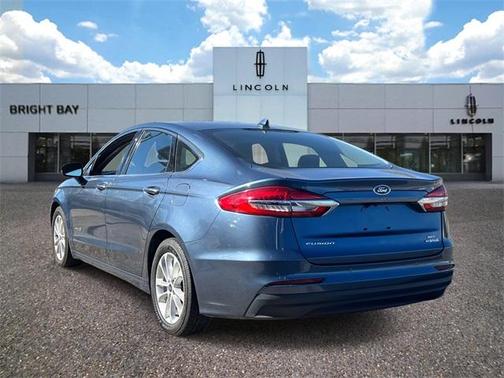 2019 Ford Fusion Hybrid SEL