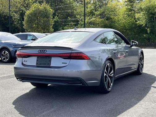 2021 Audi A7 55 Premium