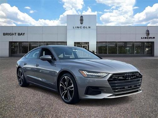2021 Audi A7 55 Premium