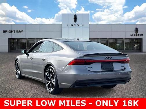 2021 Audi A7 55 Premium