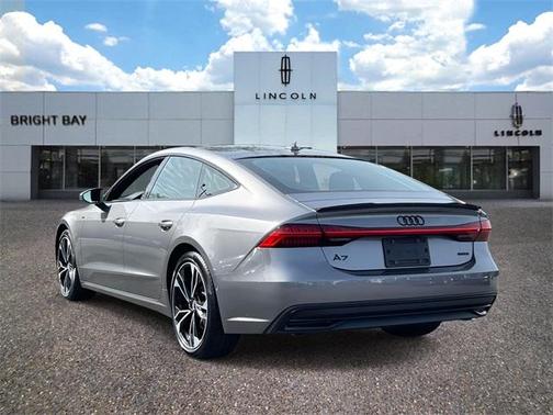 2021 Audi A7 55 Premium