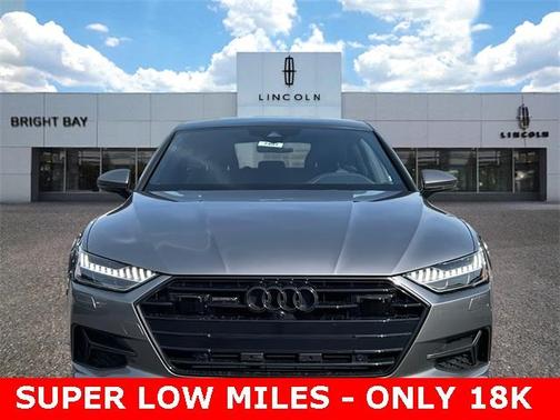 2021 Audi A7 55 Premium