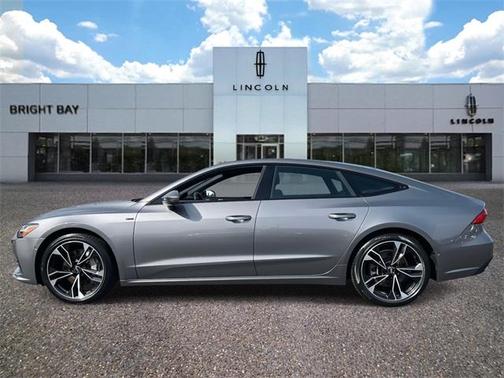 2021 Audi A7 55 Premium