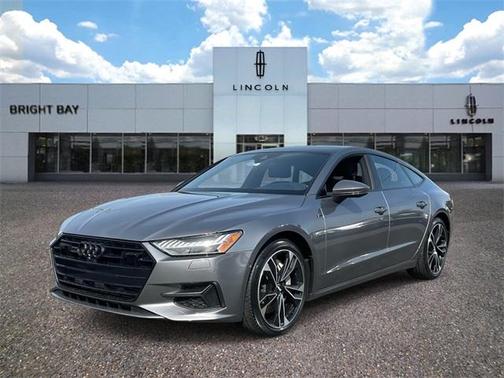 2021 Audi A7 55 Premium